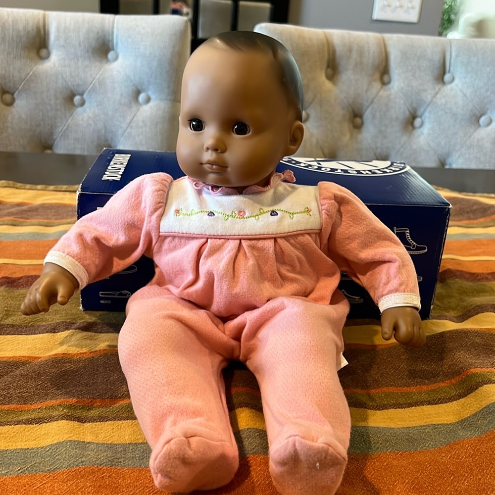 Bitty Bay doll